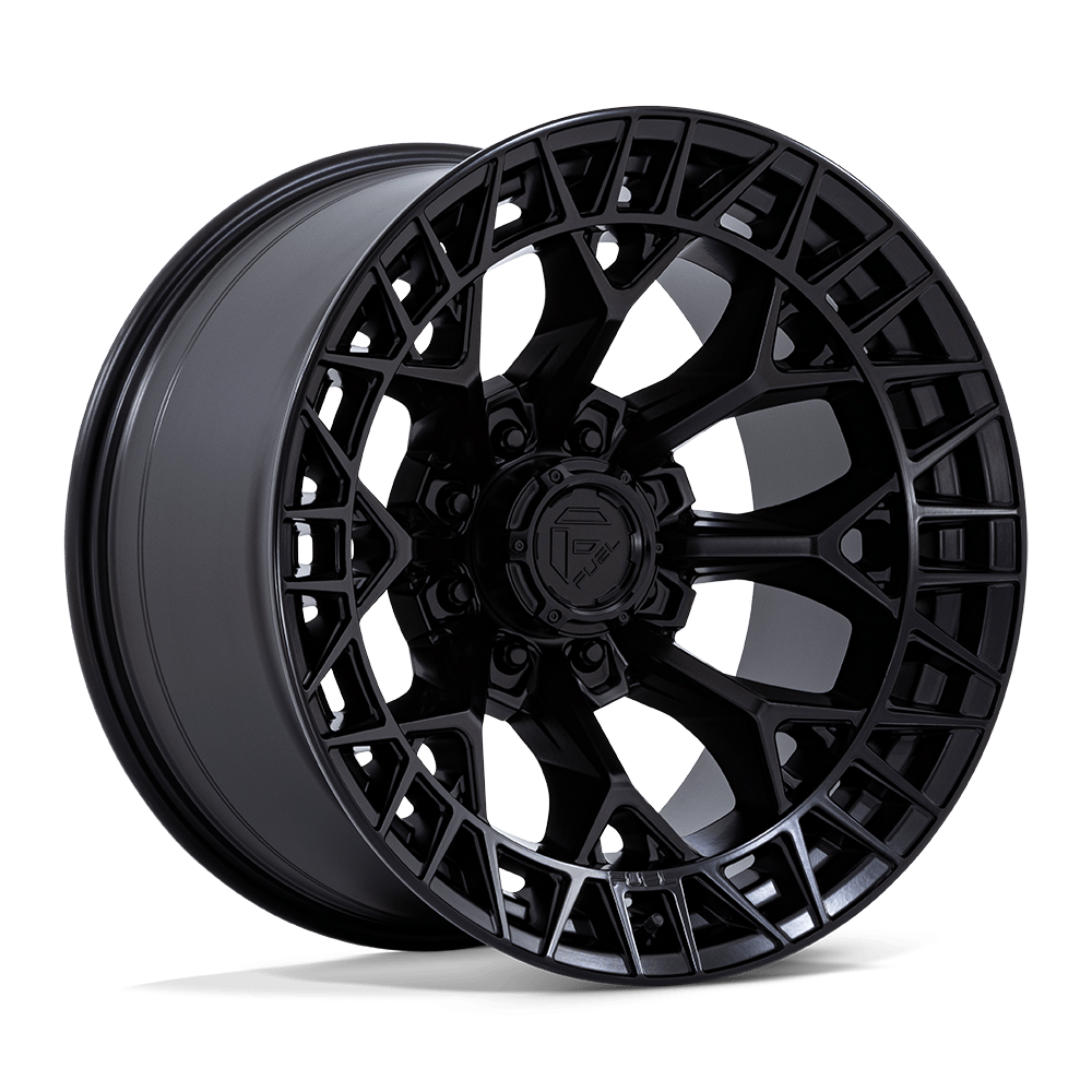 Felga aluminiowa FC873 CHARGER Blackout FUEL