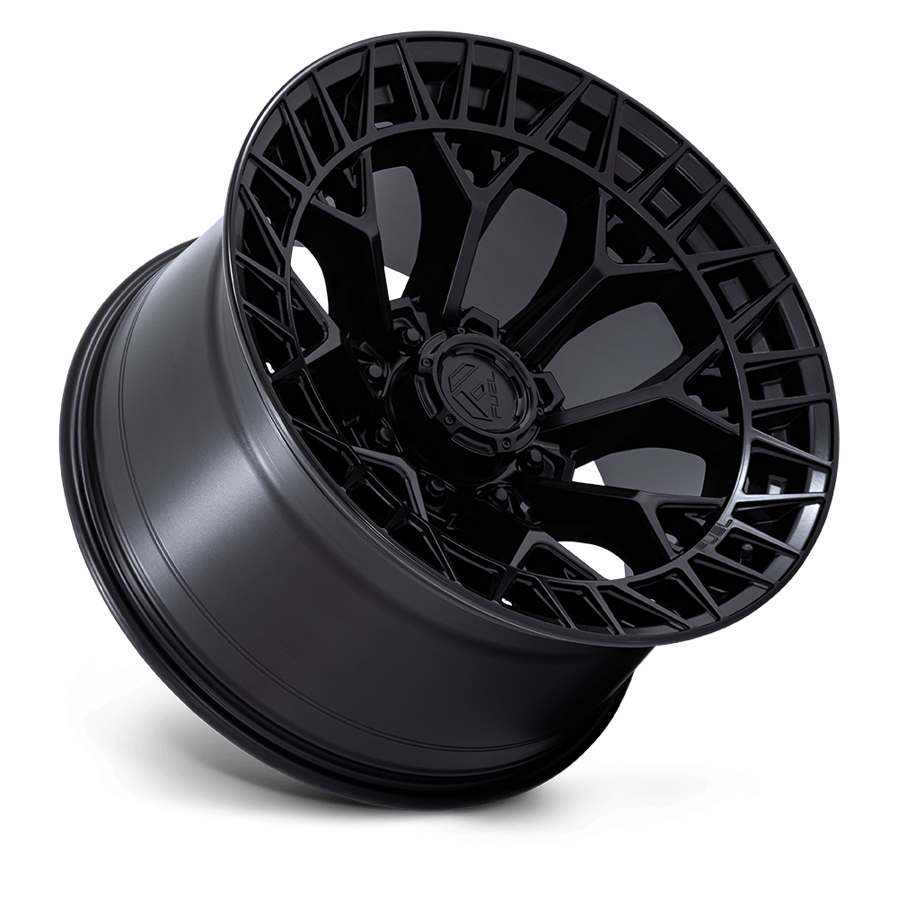 Felga aluminiowa FC873 CHARGER Blackout FUEL - obrazek 2