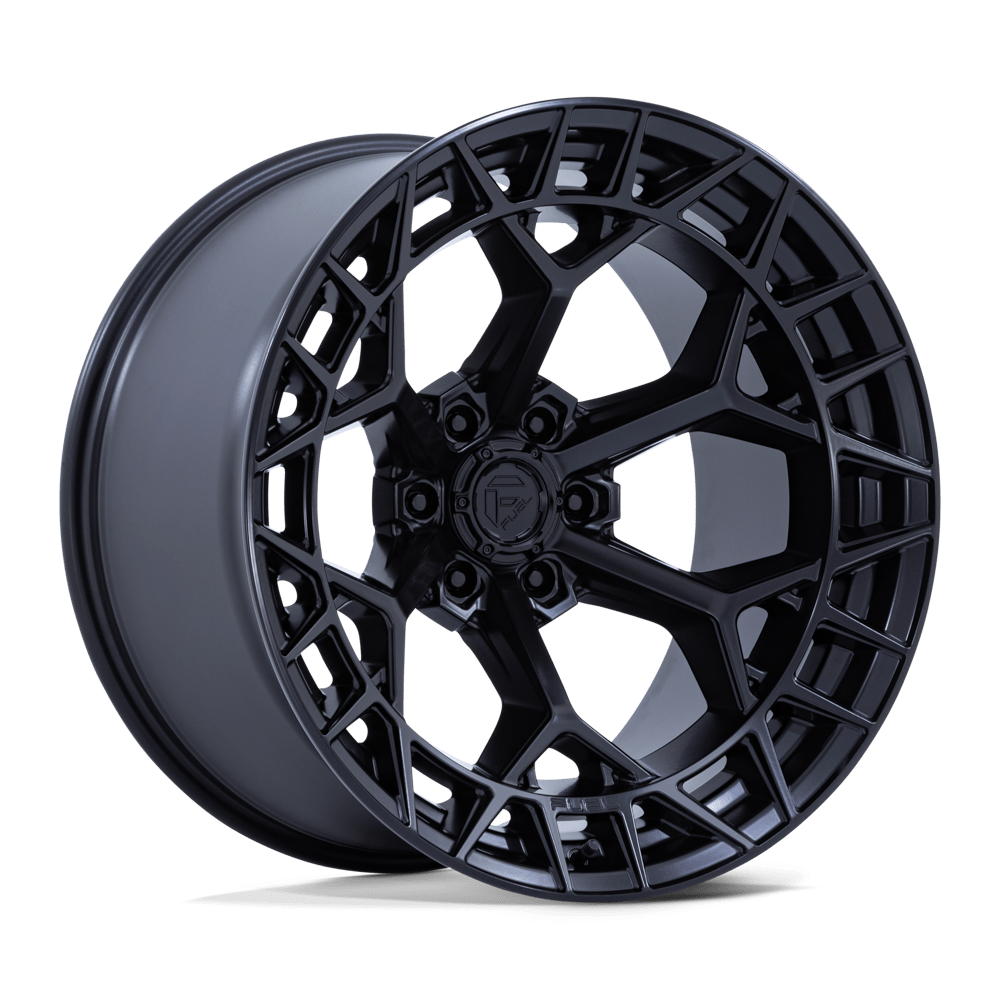 Felga aluminiowa FC873 CHARGER Blackout FUEL