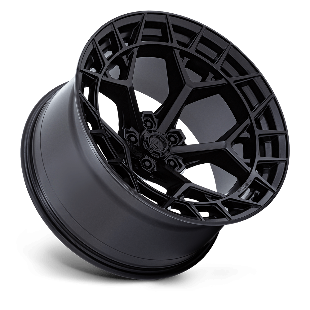 Felga aluminiowa FC873 CHARGER Blackout FUEL - Image 3