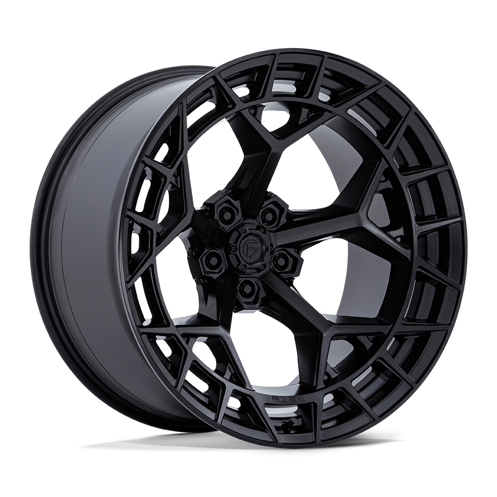 Felga aluminiowa FC873 CHARGER Blackout FUEL