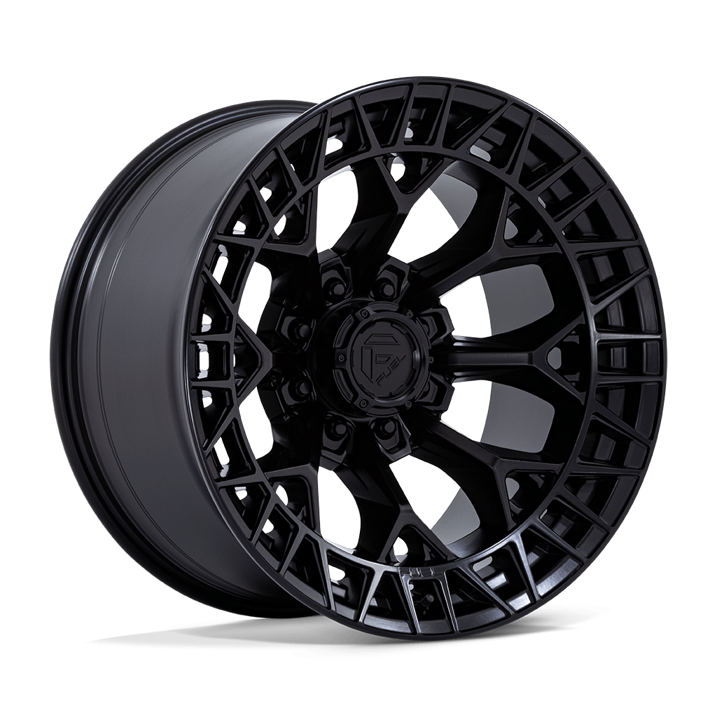 Felga aluminiowa FC873 CHARGER Blackout FUEL