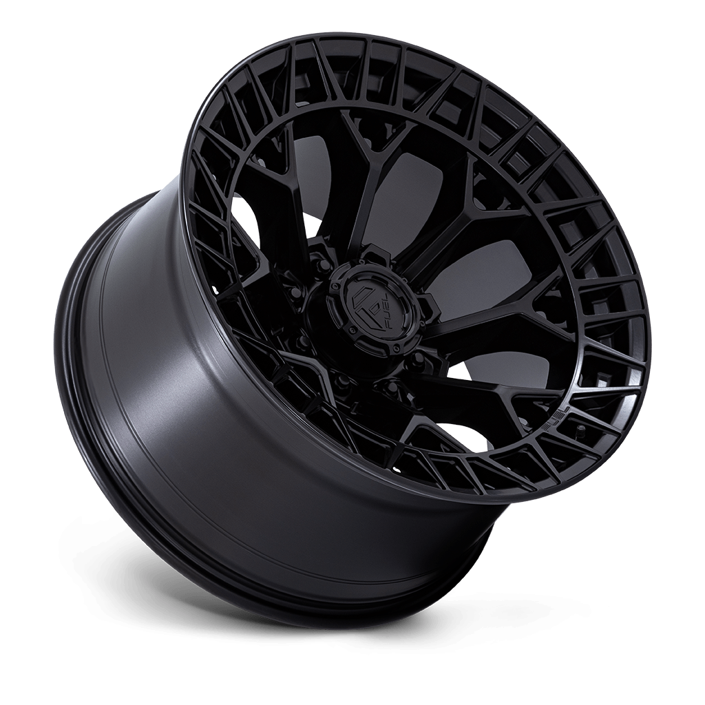 Felga aluminiowa FC873 CHARGER Blackout FUEL - obrazek 2