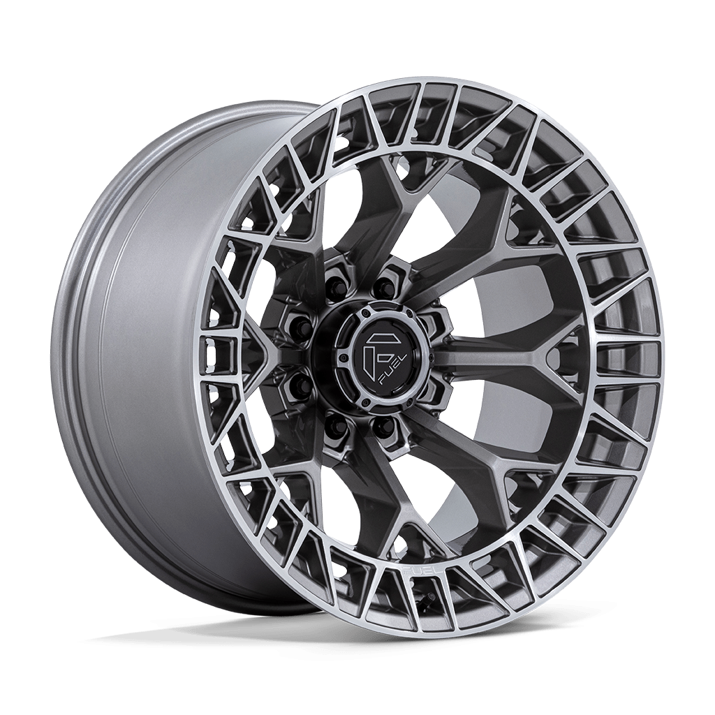 Felga aluminiowa FC873 CHARGER Platinum FUEL
