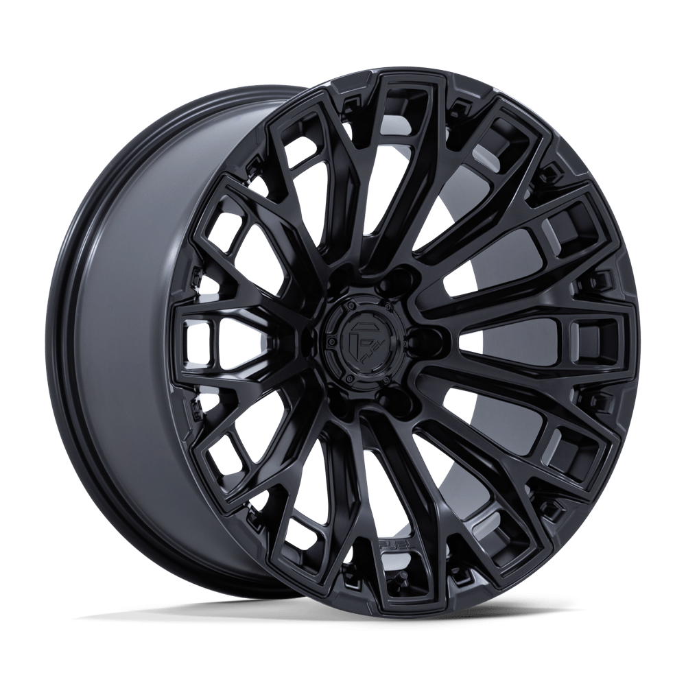 Felga aluminiowa FC882 TRAX Matte Black FUEL