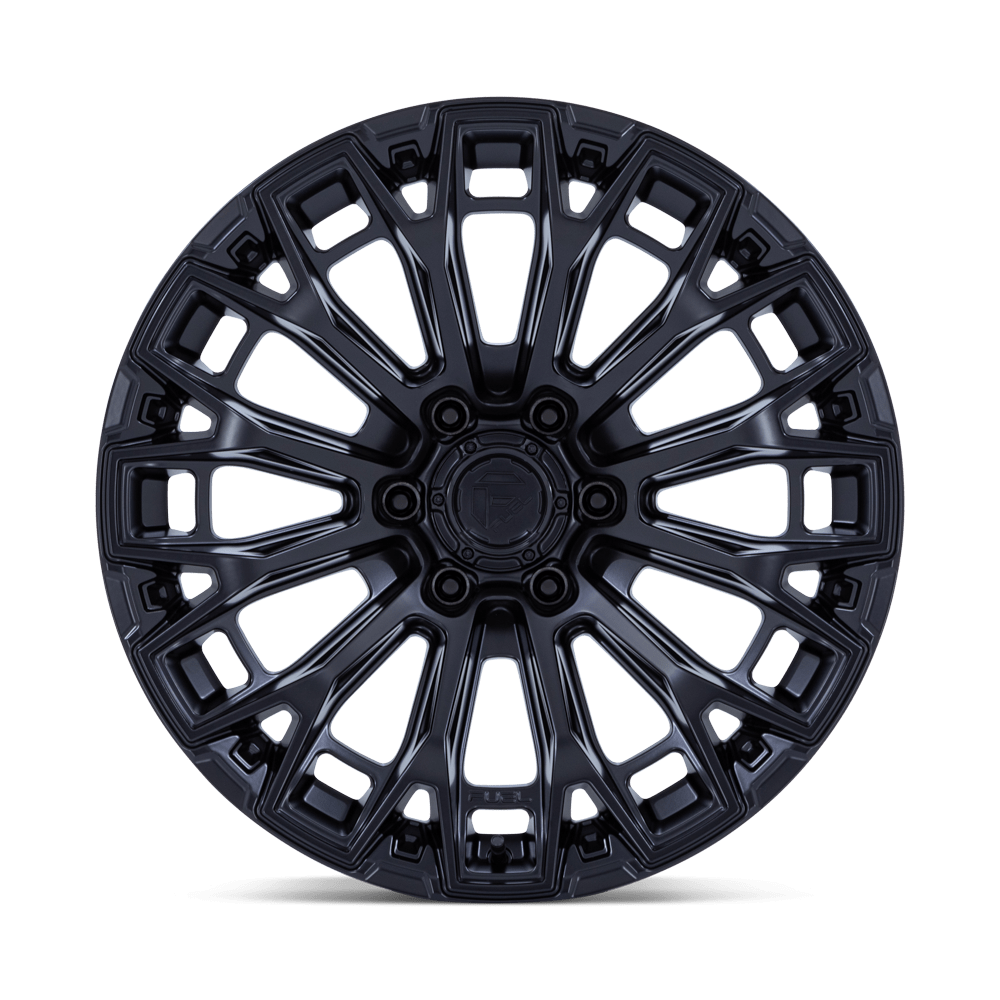 Felga aluminiowa FC882 TRAX Matte Black FUEL - Image 3