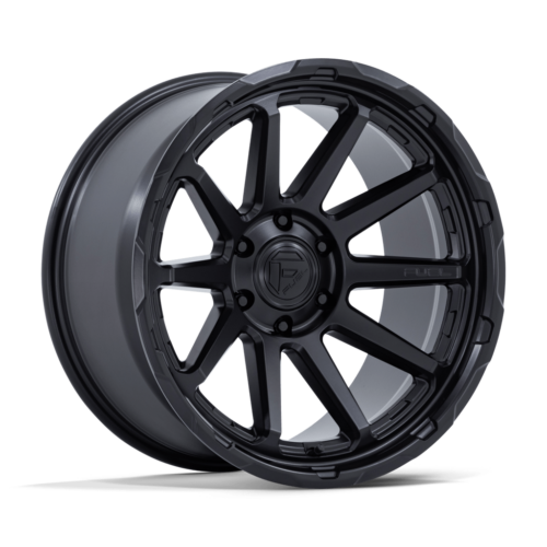 Felga aluminiowa FC887 CIRCUIT Matte Black FUEL