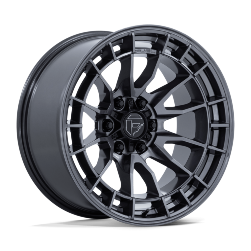 Felga aluminiowa FC888 REVOLT Gloss Gunmetal FUEL