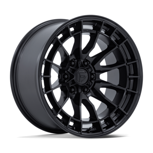 Felga aluminiowa FC888 REVOLT Matte Black FUEL