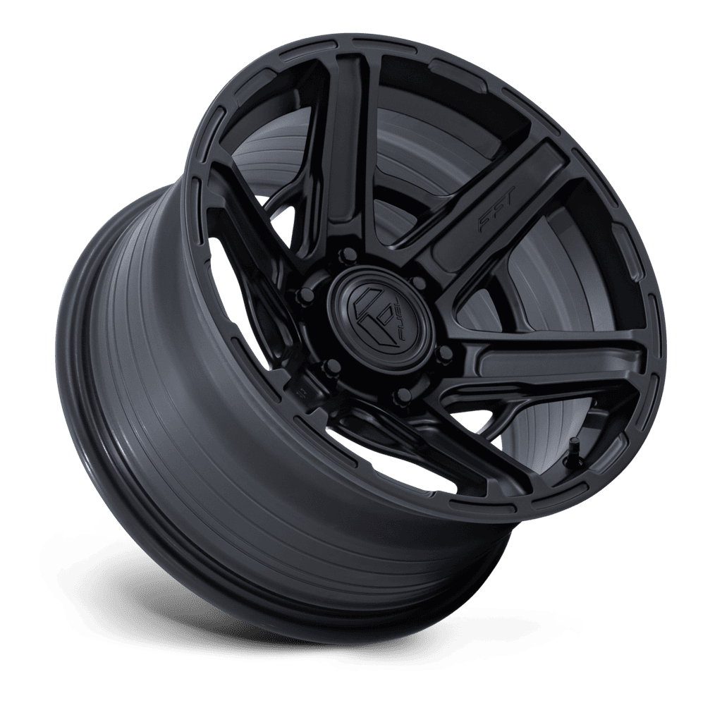 Felga aluminiowa FC892 GAMBIT FUEL - obrazek 3