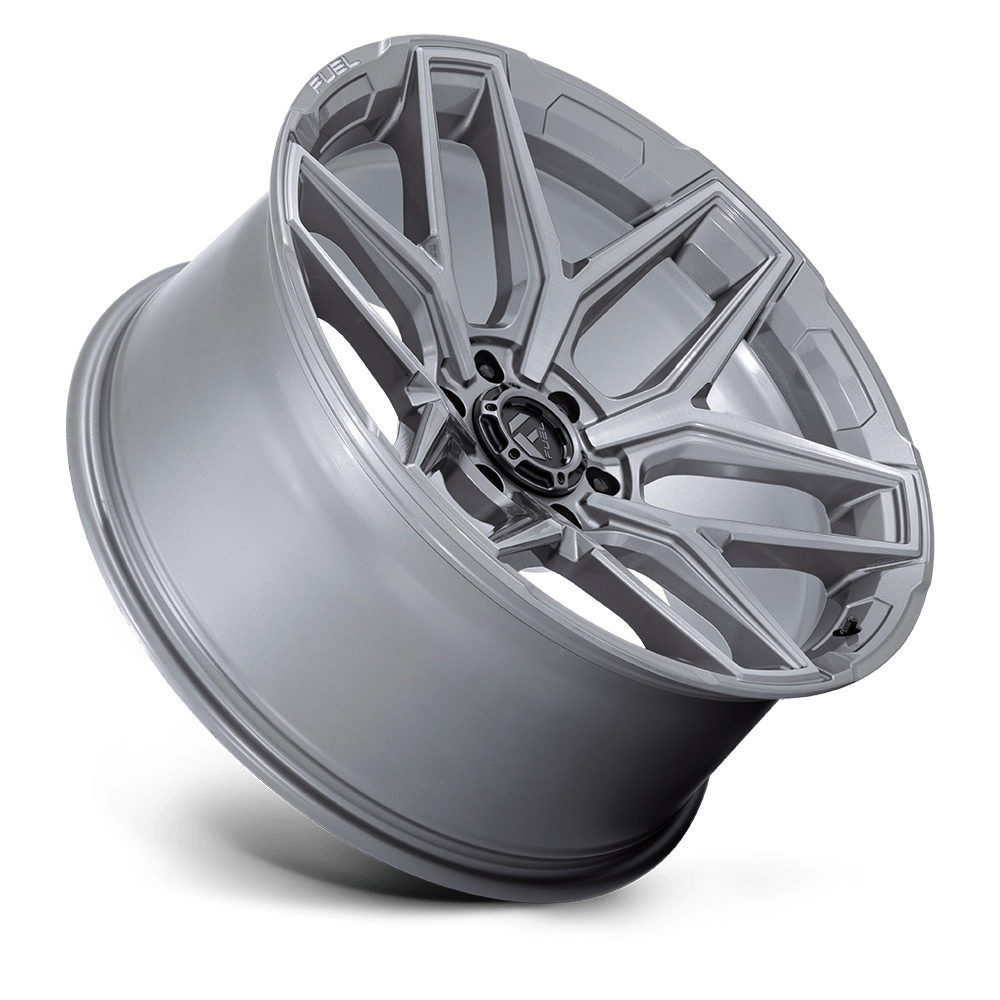 Felga aluminiowa FLUX Platinum FUEL - obrazek 3