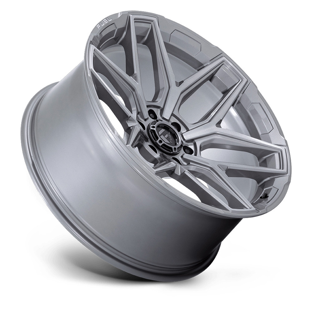 Felga aluminiowa Flux Platinum Fuel - obrazek 3