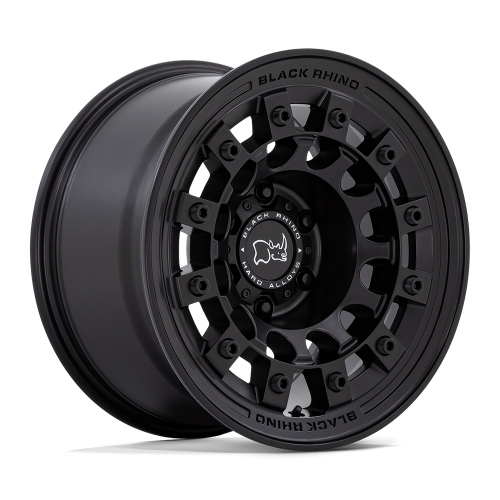Felga aluminiowa FUJI Matte Black BLACK RHINO