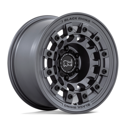 Felga aluminiowa FUJI Matte Gunmetal BLACK RHINO