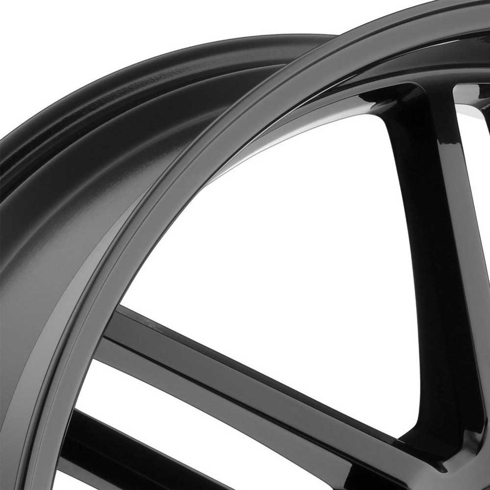 Felga aluminiowa Gloss Black Katavi Black Rhino - obrazek 2