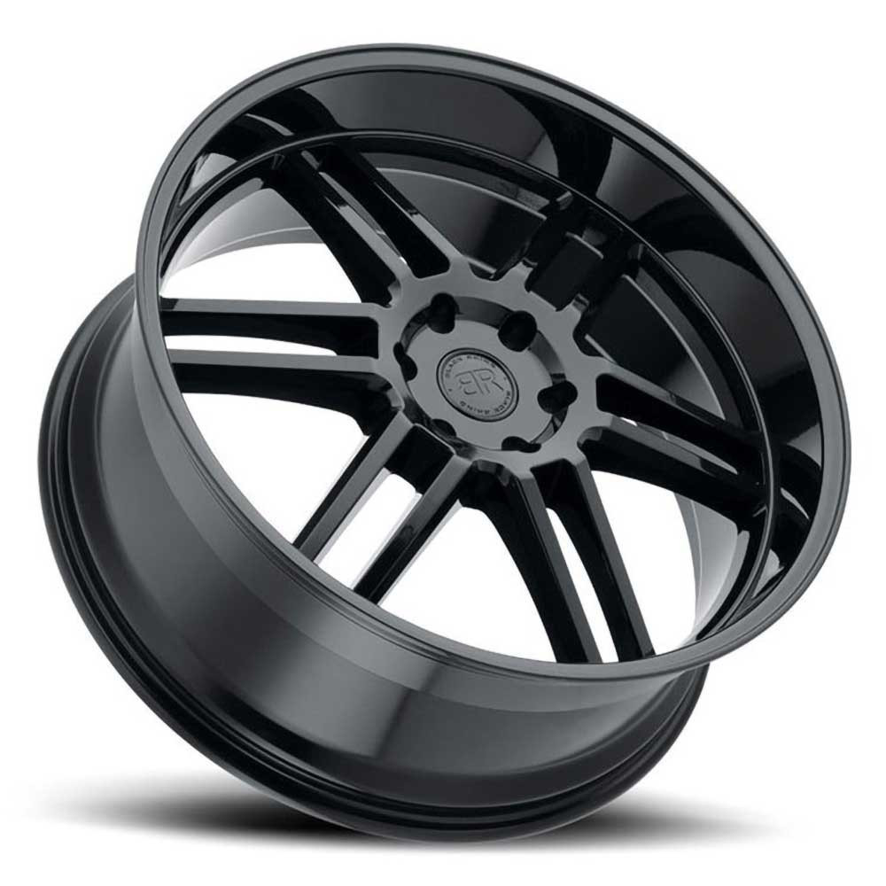 Felga aluminiowa Gloss Black Katavi Black Rhino - obrazek 3