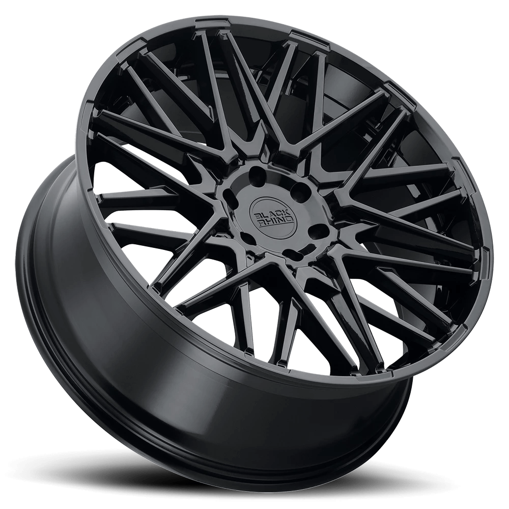 Felga aluminiowa Gloss Black Morocco Black Rhino - Image 2