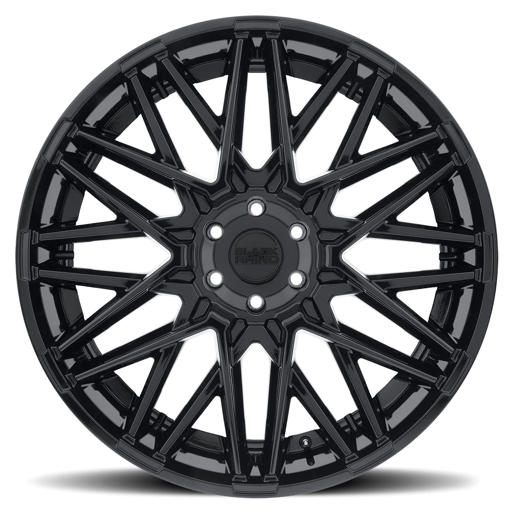Felga aluminiowa Gloss Black Morocco Black Rhino - Image 3