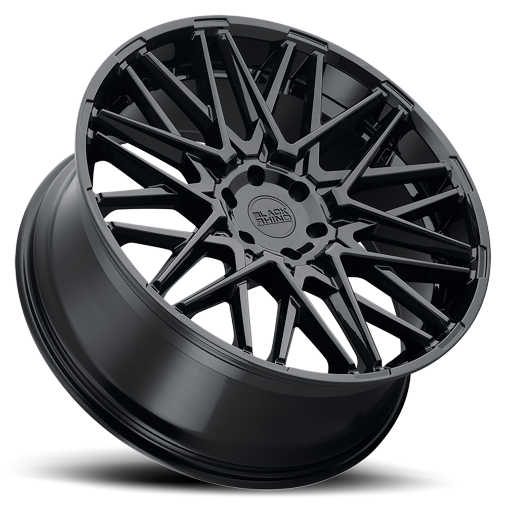 Felga aluminiowa Gloss Black Morocco Black Rhino - Image 2