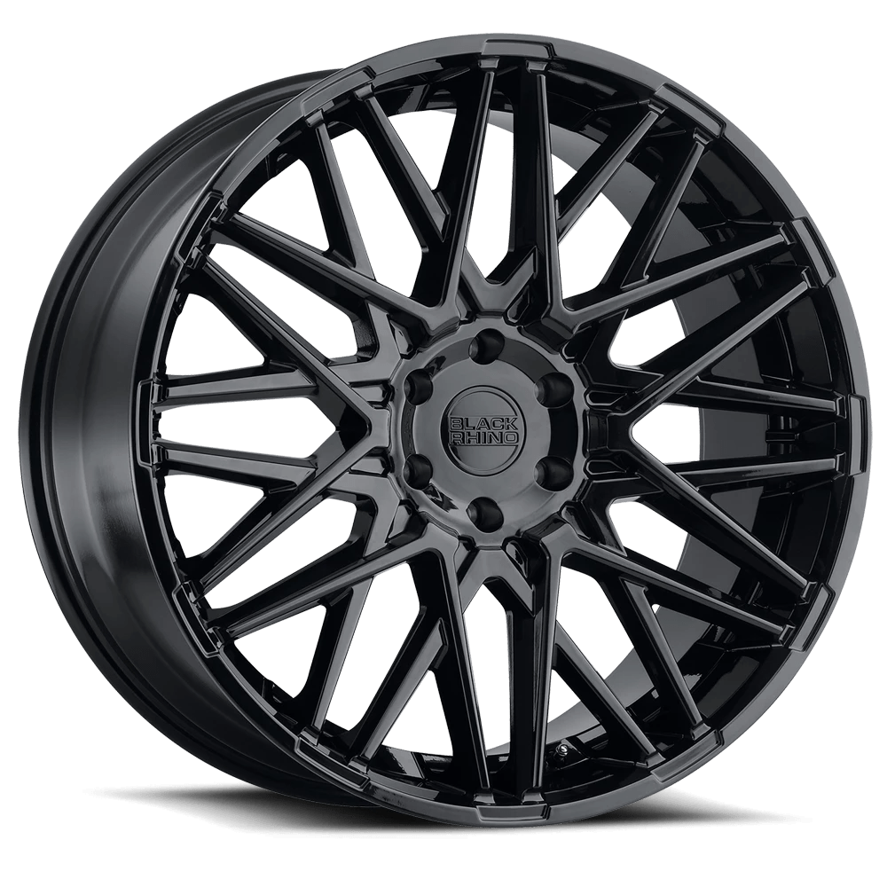 Felga aluminiowa Gloss Black Morocco Black Rhino