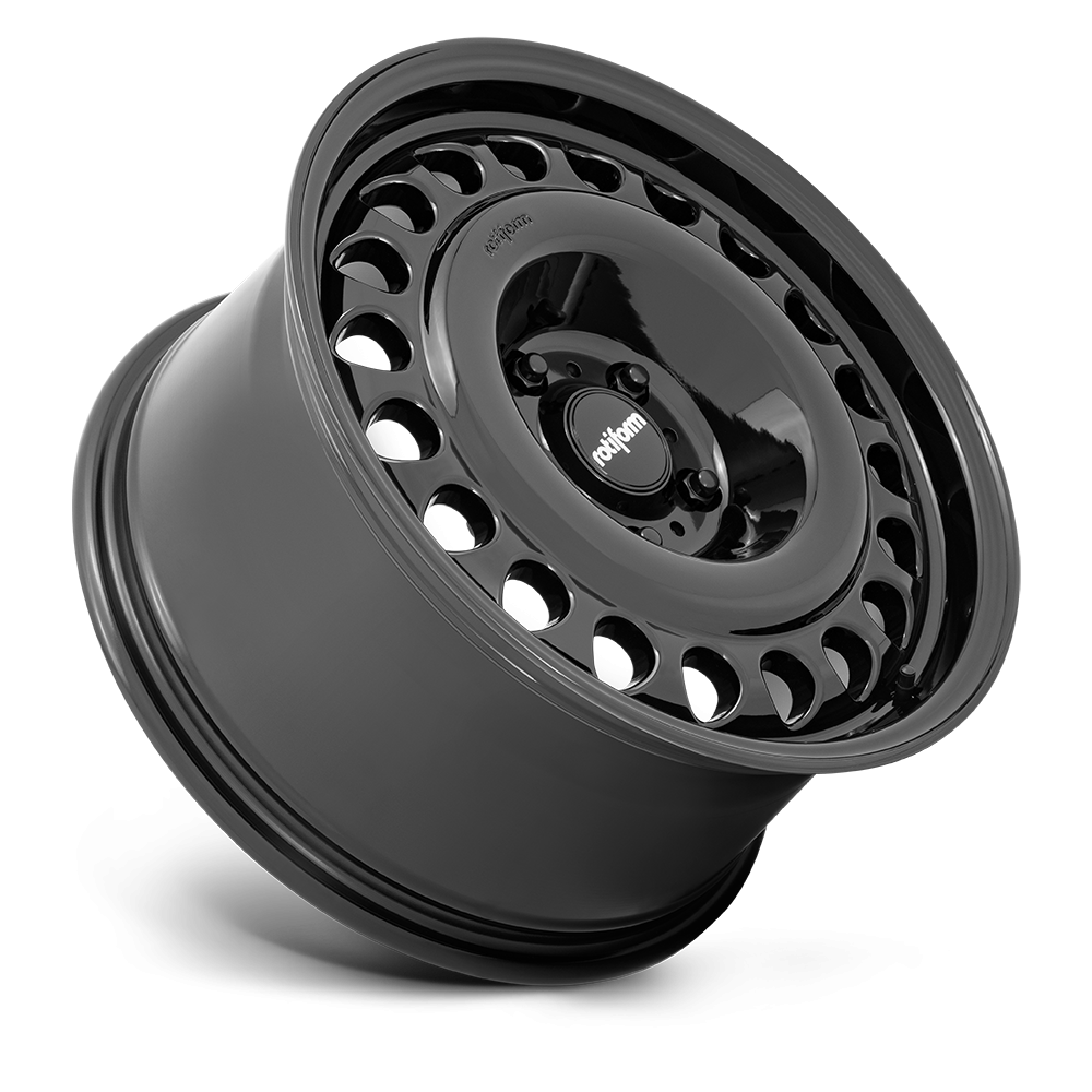 Felga aluminiowa Gloss Black Rotiform - Image 2