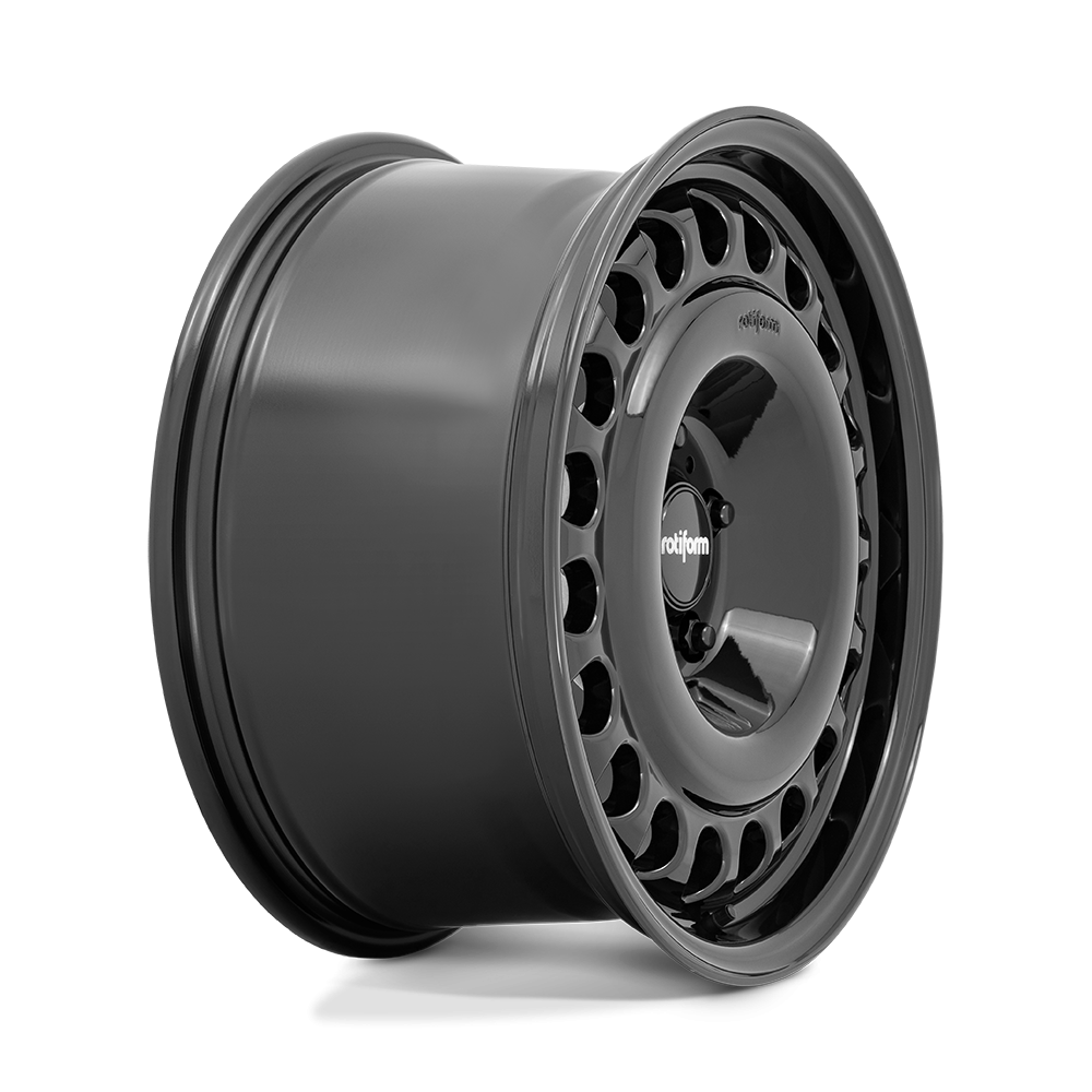 Felga aluminiowa Gloss Black Rotiform - Image 4
