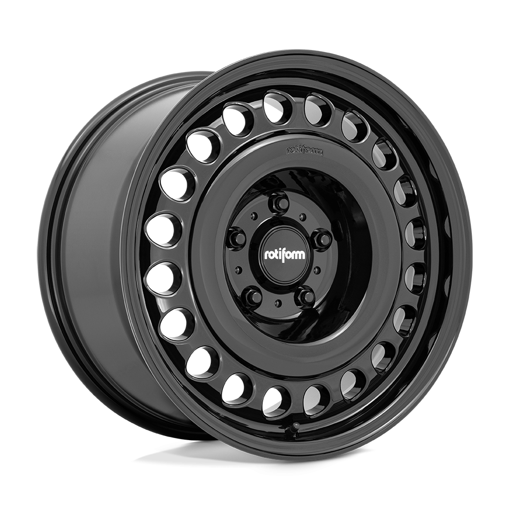Felga aluminiowa Gloss Black Rotiform