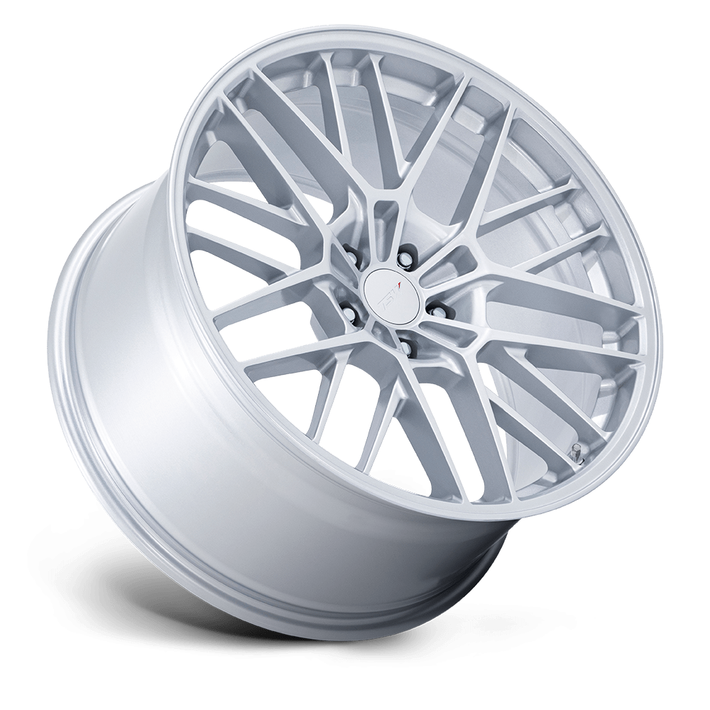 Felga aluminiowa Gloss Silver TSW - obrazek 2