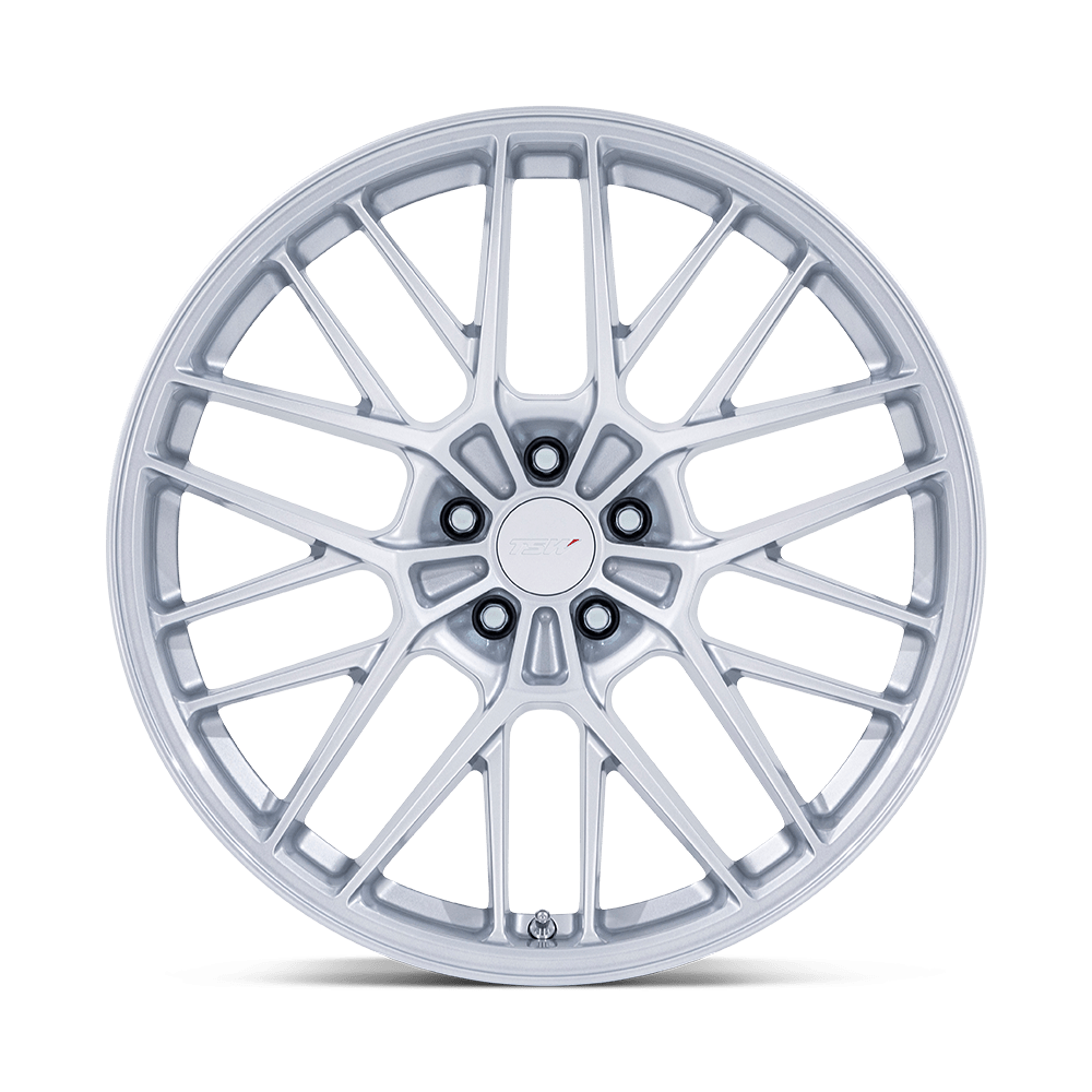 Felga aluminiowa Gloss Silver TSW - obrazek 3