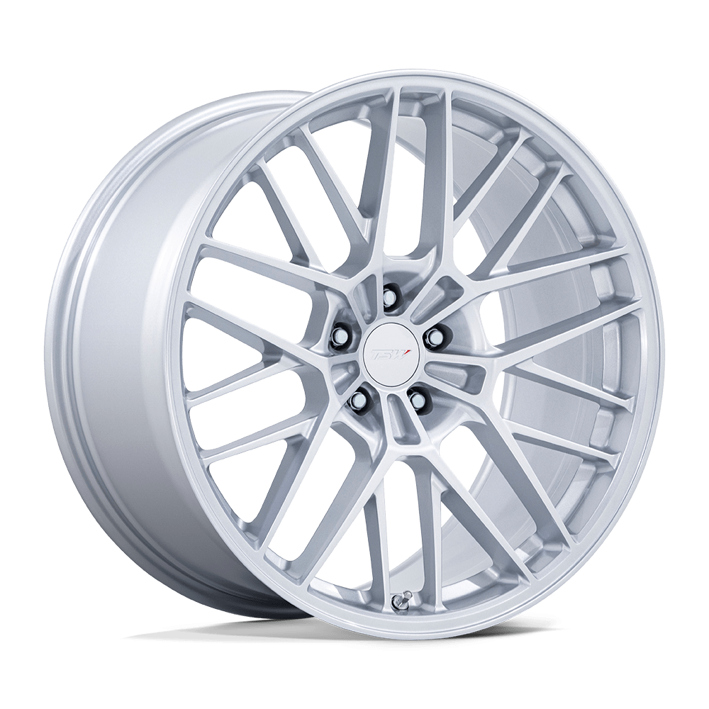 Felga aluminiowa Gloss Silver TSW