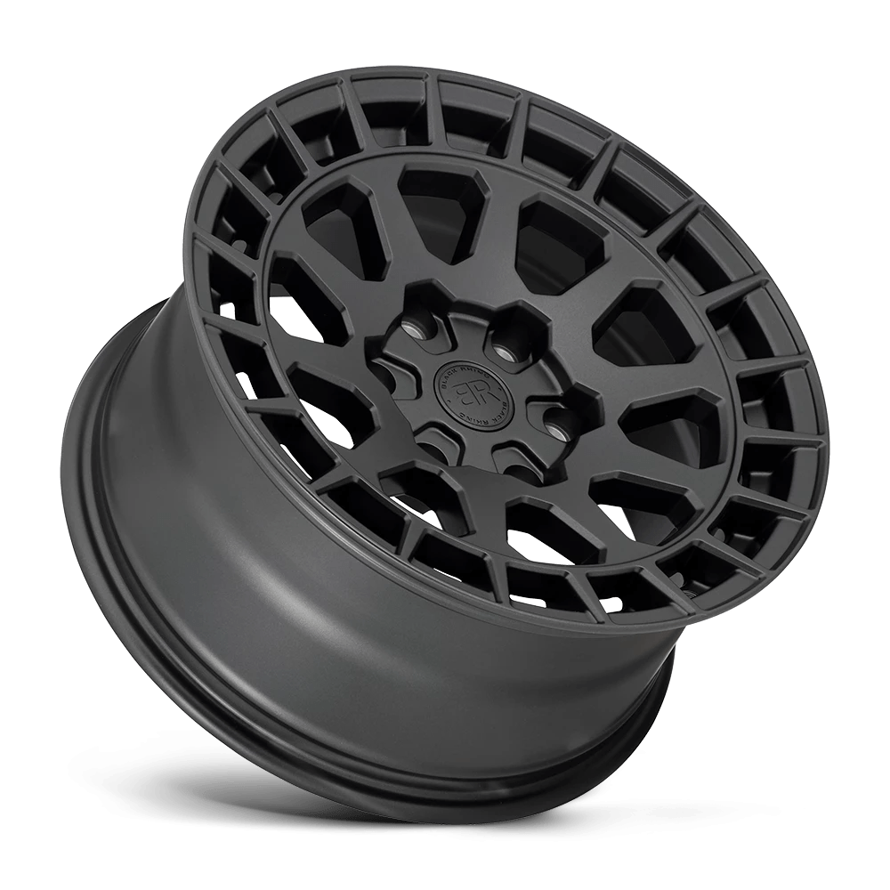 Felga aluminiowa Gun Black Boxer Black Rhino - obrazek 2