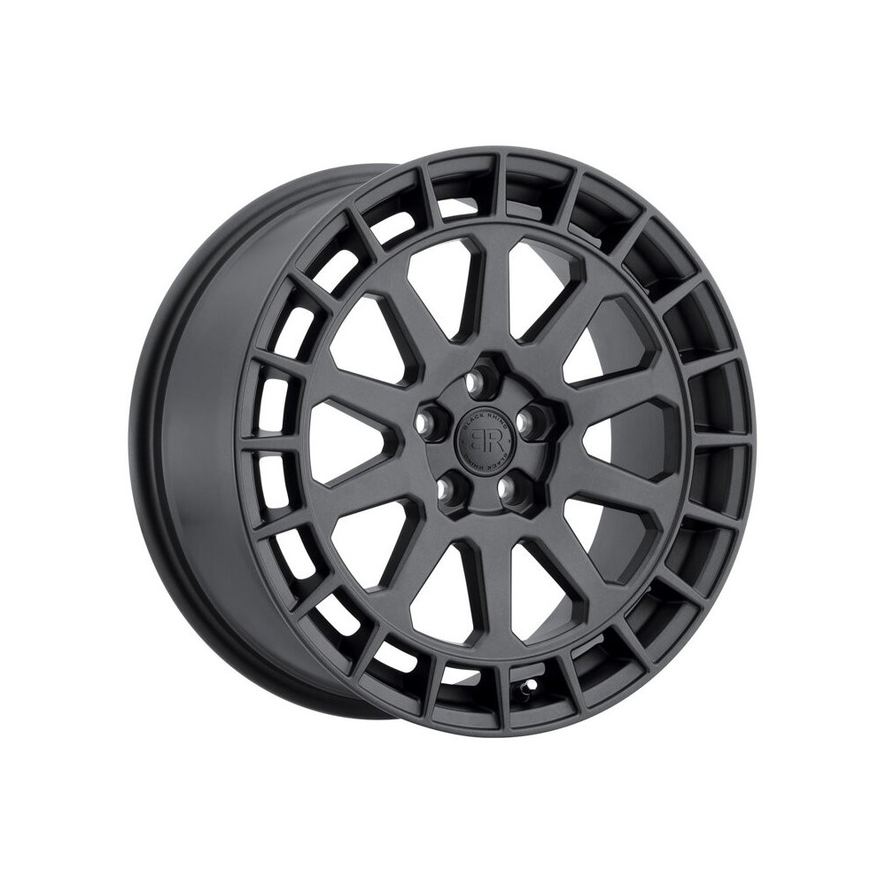 Felga aluminiowa Gun Black Boxer Black Rhino - obrazek 2