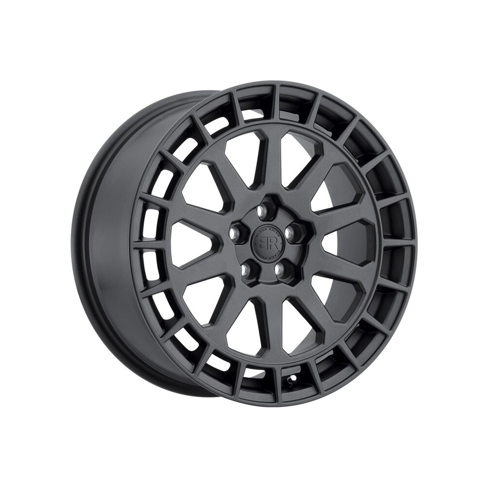 Felga aluminiowa Gun Black Boxer Black Rhino