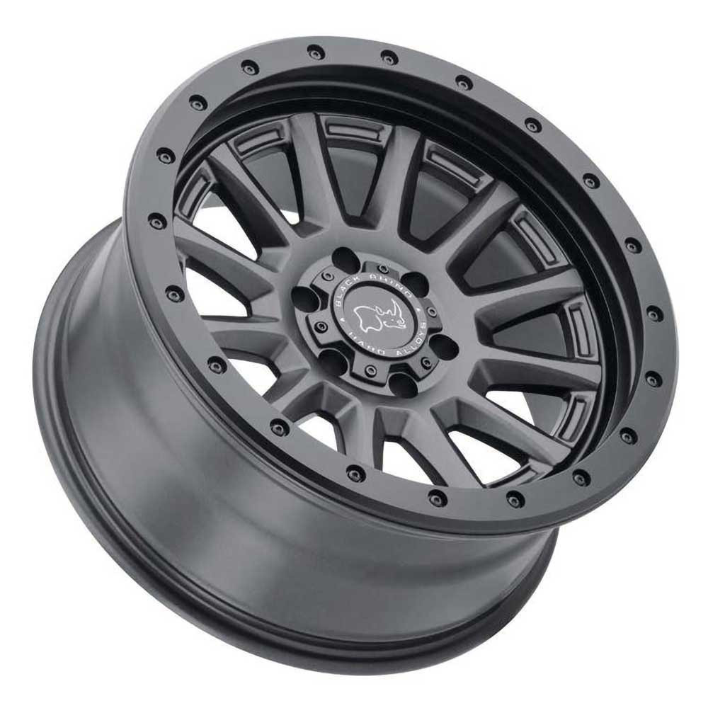 Felga aluminiowa Gun Black Dugger Black Rhino - obrazek 2