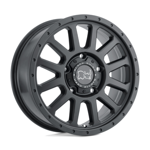 Felga aluminiowa HAVASU Matte Black Black Rhino