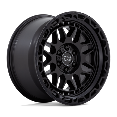 Felga aluminiowa HOLCOMB Matte Black BLACK RHINO