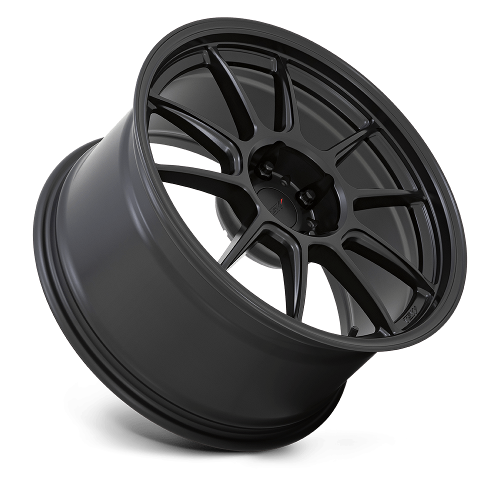 Felga aluminiowa IMATRA Matte Black TSW - obrazek 2