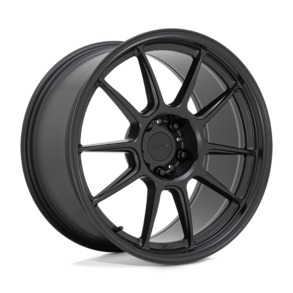 Felga aluminiowa IMATRA Matte Black TSW