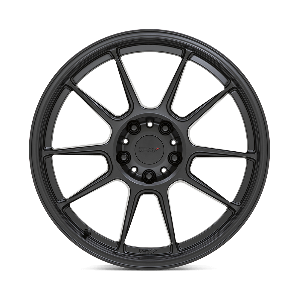 Felga aluminiowa IMATRA Matte Black TSW - obrazek 3