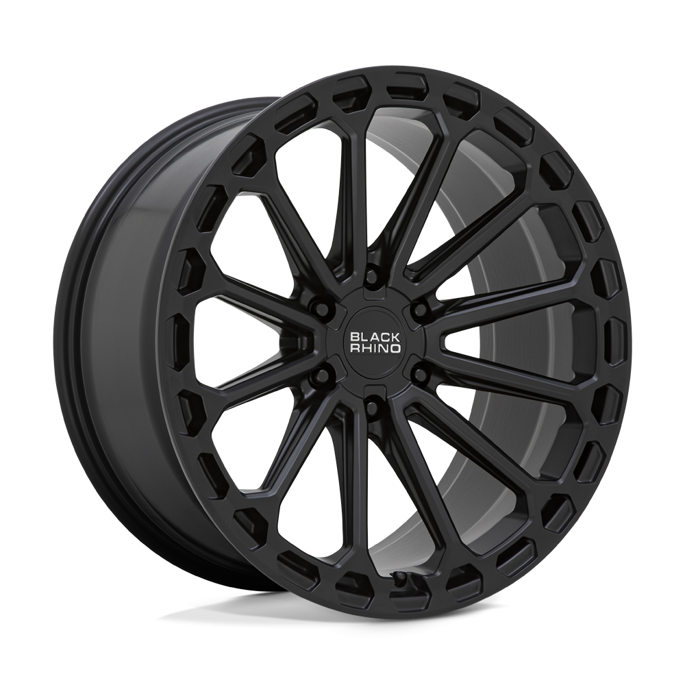 Felga aluminiowa KAIZEN Matte Black BLACK RHINO