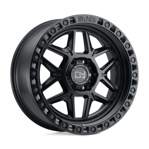 Felga aluminiowa KELSO Matte Black BLACK RHINO
