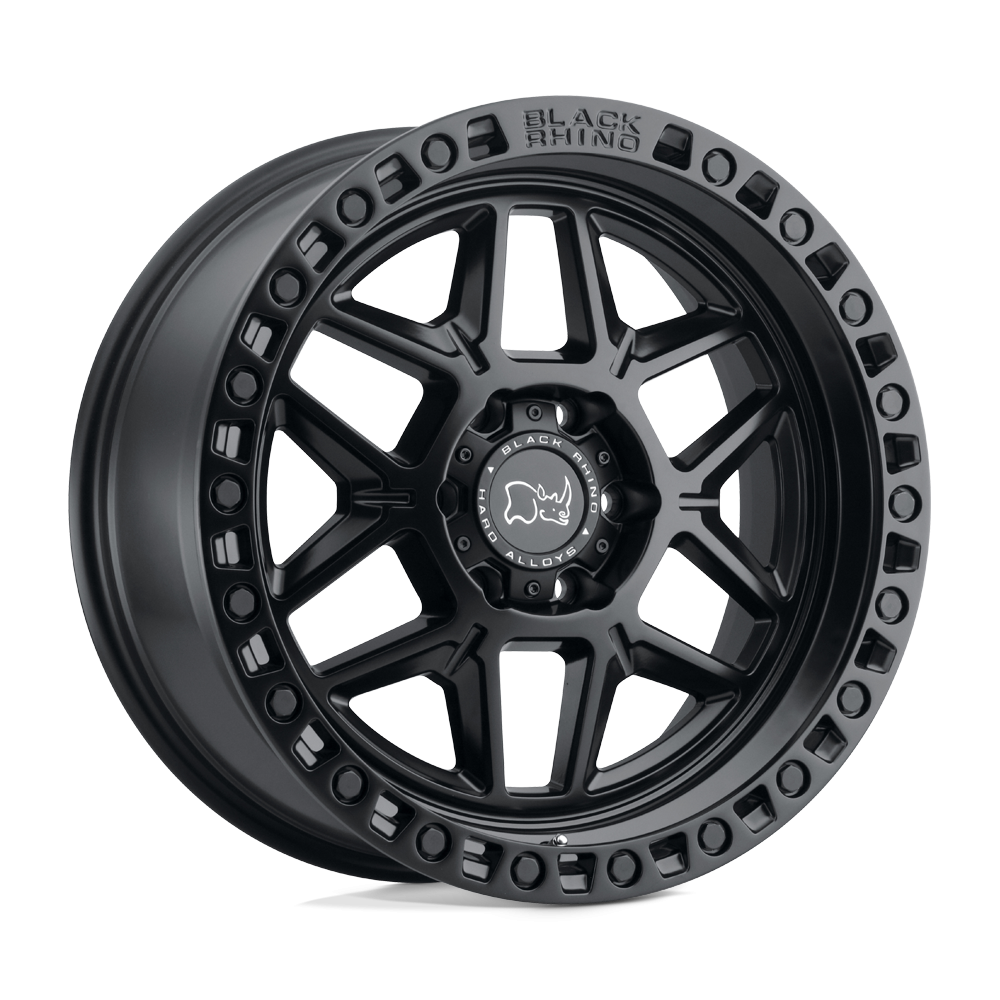 Felga aluminiowa KELSO Matte Black BLACK RHINO