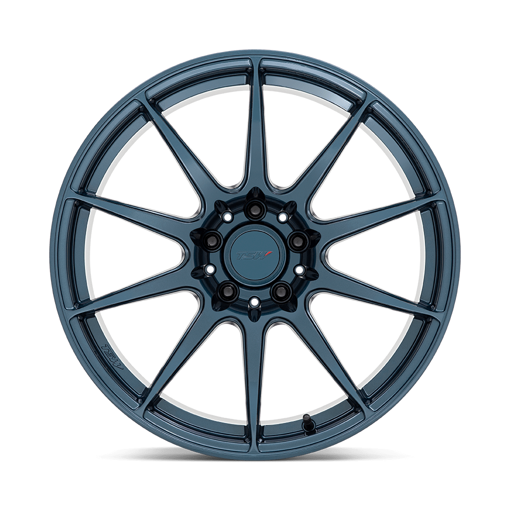 Felga aluminiowa KEMORA Gloss Dark Blue TSW - obrazek 3