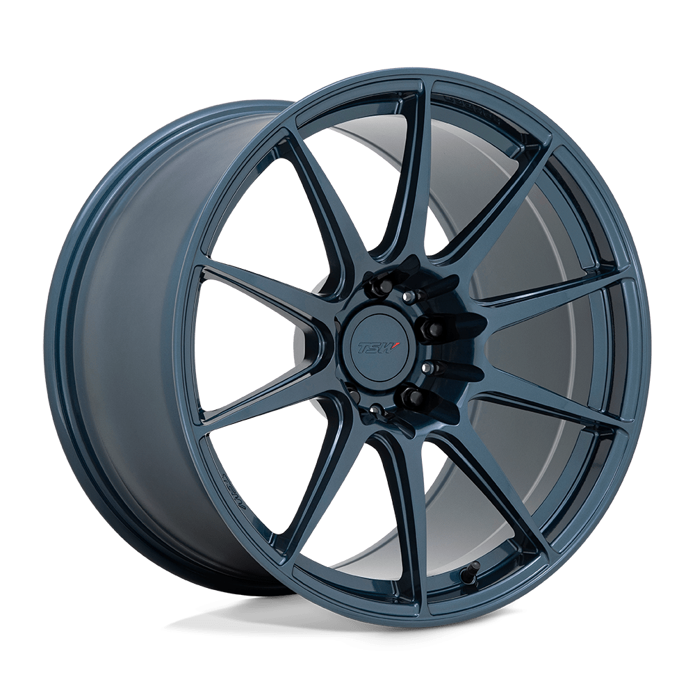 Felga aluminiowa KEMORA Gloss Dark Blue TSW