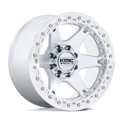 Felga aluminiowa KM238 VI BEADLOCK Machined KMC