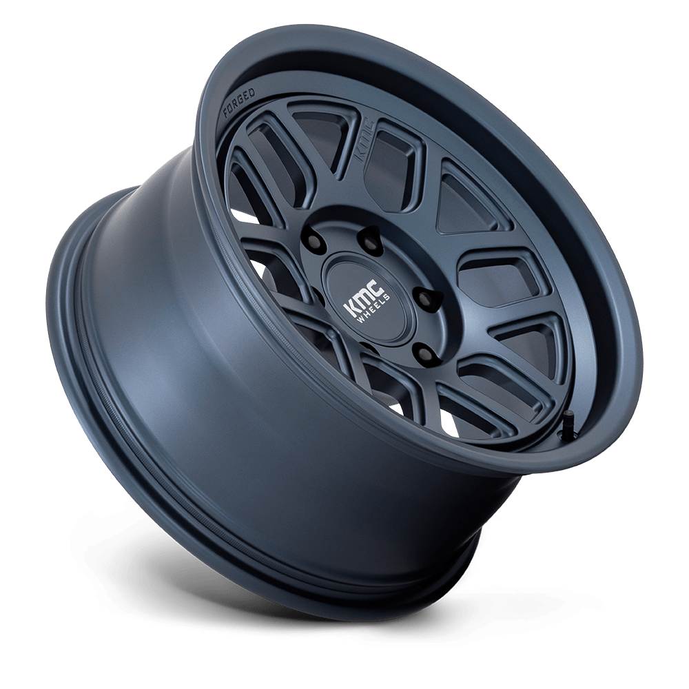 Felga aluminiowa KM446 MESA FORGED MONOBLOCK Metallic Blue KMC - obrazek 3