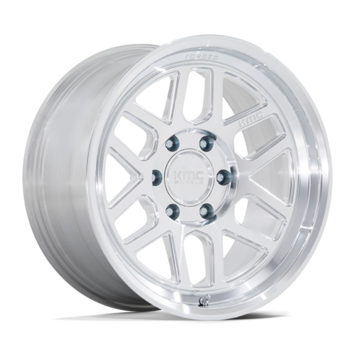 Felga aluminiowa KM446 MESA FORGED MONOBLOCK Raw Machined KMC