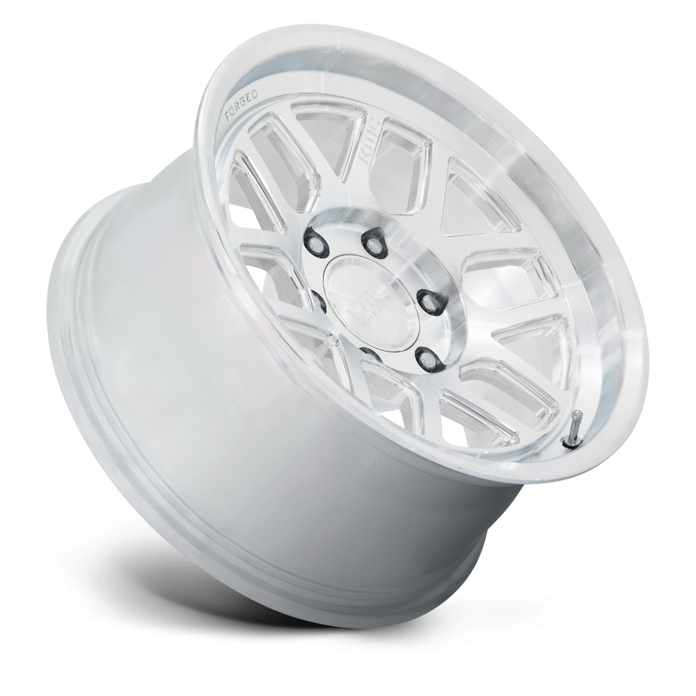 Felga aluminiowa KM446 MESA FORGED MONOBLOCK Raw Machined KMC - obrazek 2