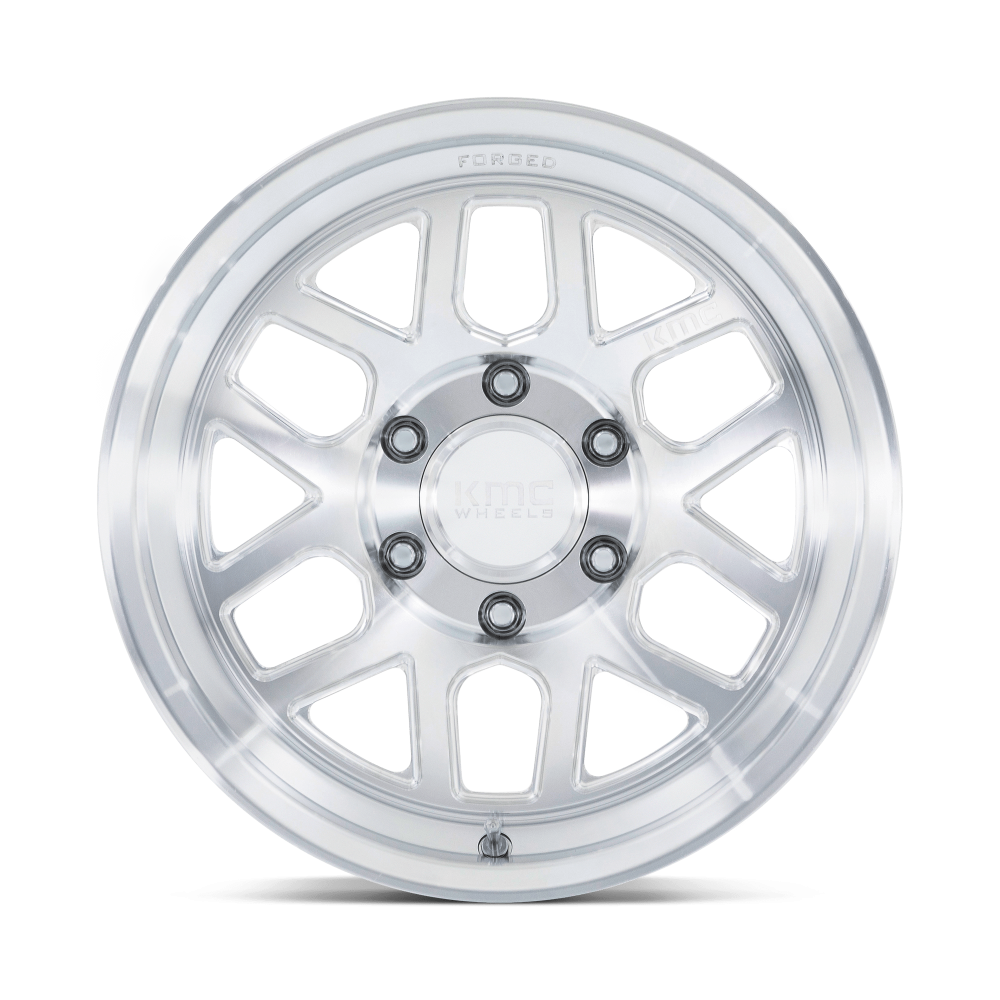 Felga aluminiowa KM446 MESA FORGED MONOBLOCK Raw Machined KMC - obrazek 3