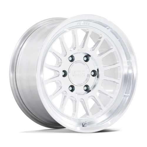Felga aluminiowa KM447 IMPACT FORGED MONOBLOCK Raw Machined KMC